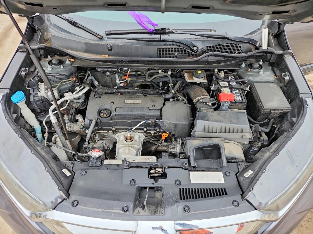 2018 HONDA CR-V LX photo 12