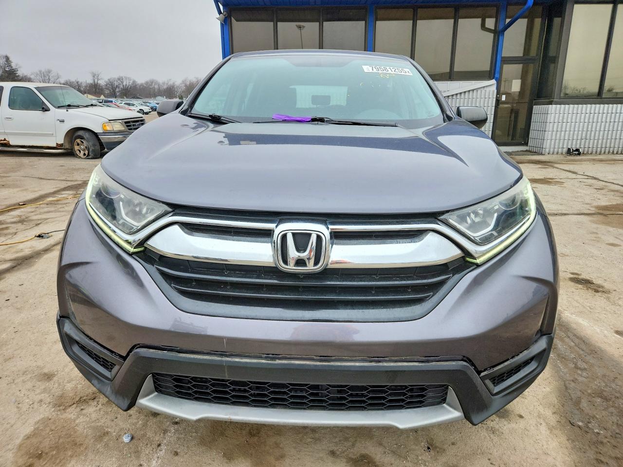 2018 HONDA CR-V LX photo 5