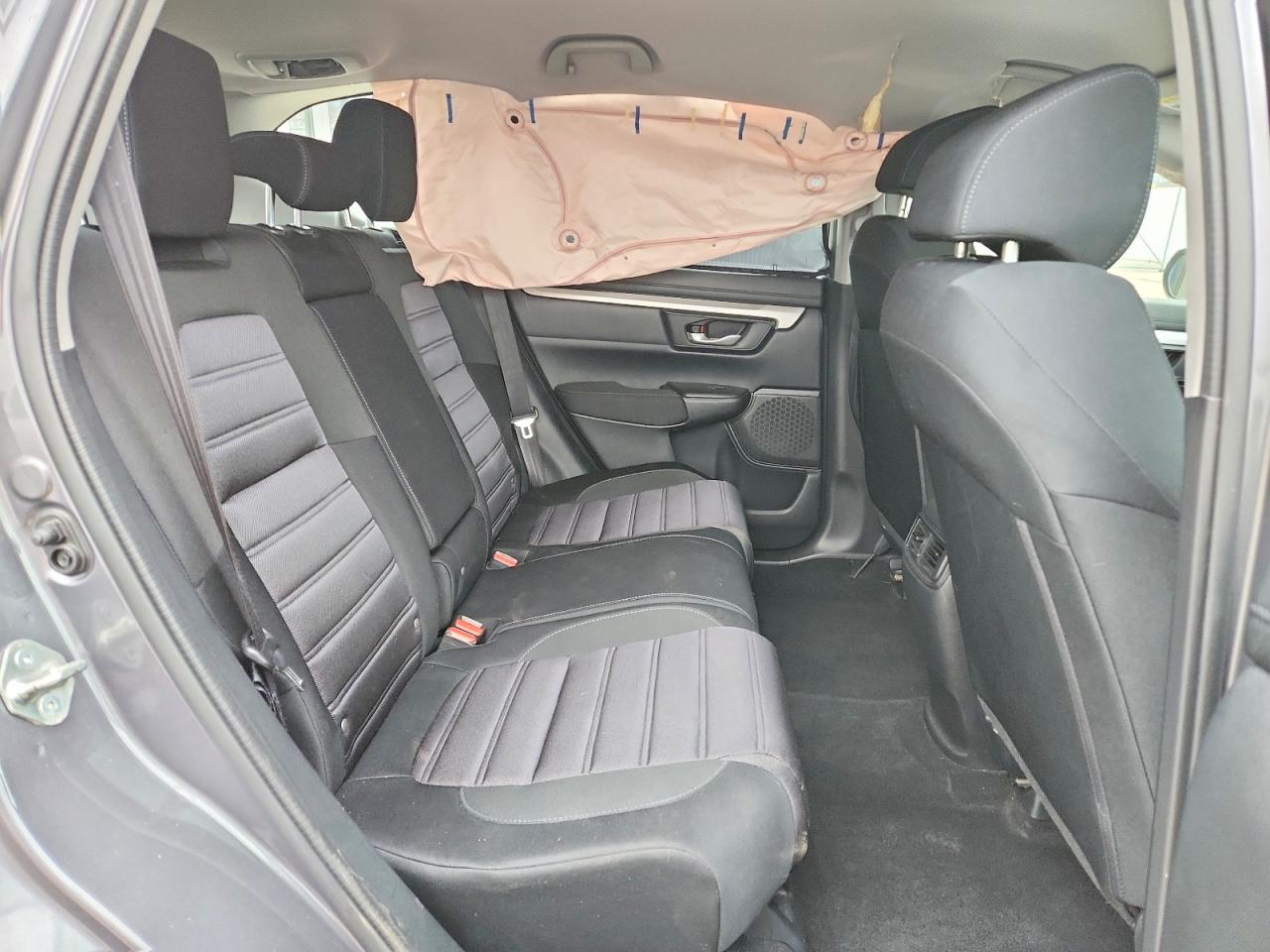 2018 HONDA CR-V LX photo 11