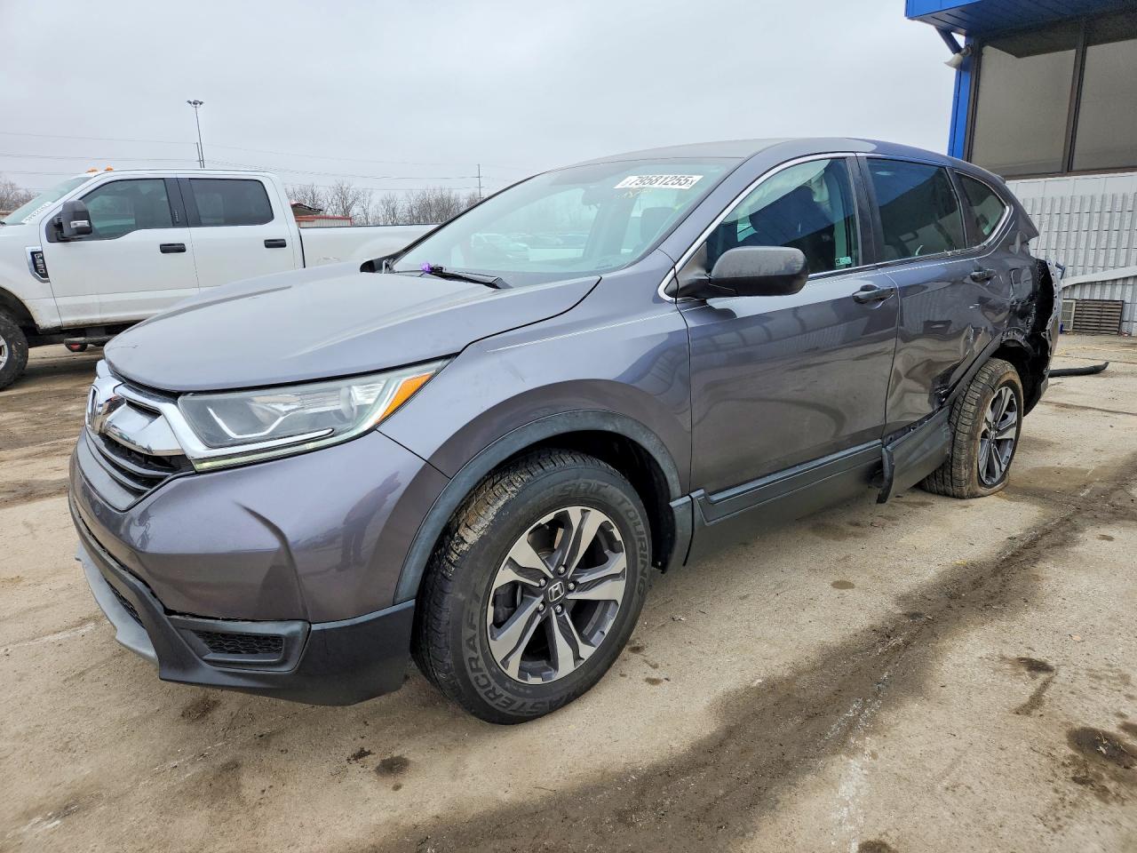 2018 HONDA CR-V