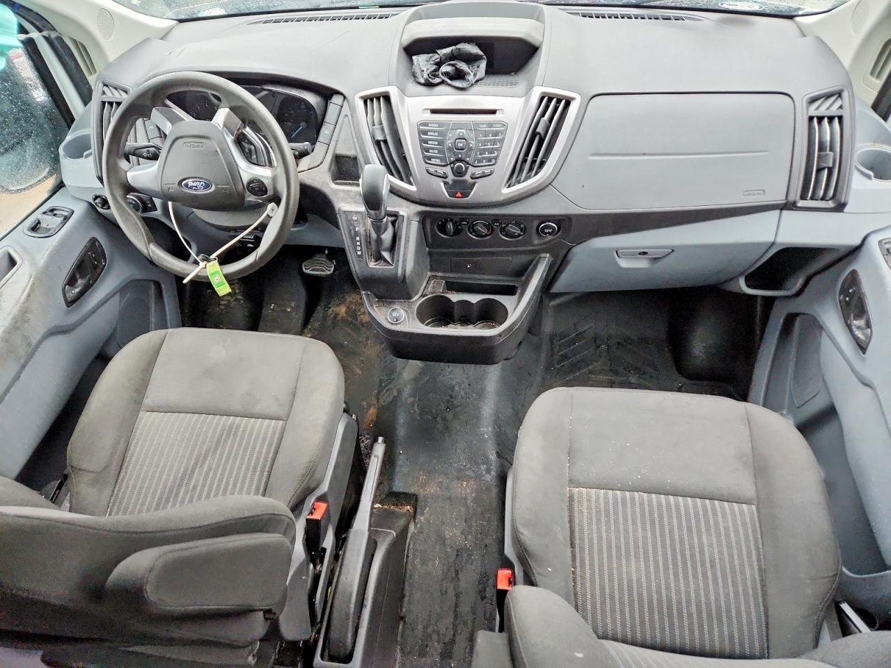 2018 FORD TRANSIT T-350 photo 8