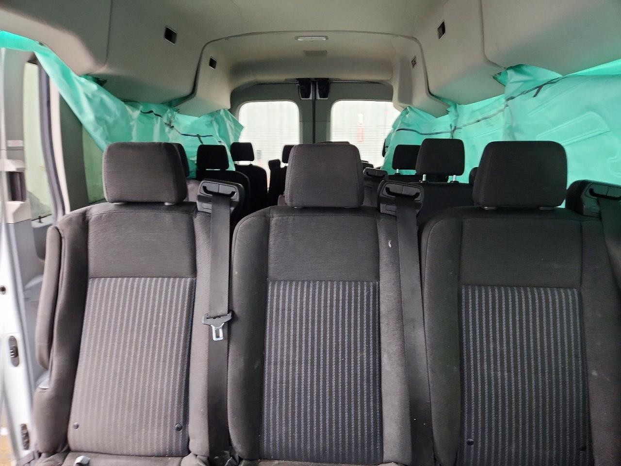 2018 FORD TRANSIT T-350 photo 10