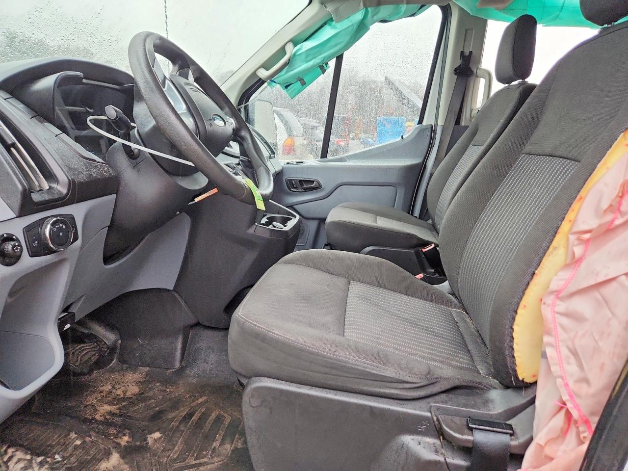 2018 FORD TRANSIT T-350 photo 7
