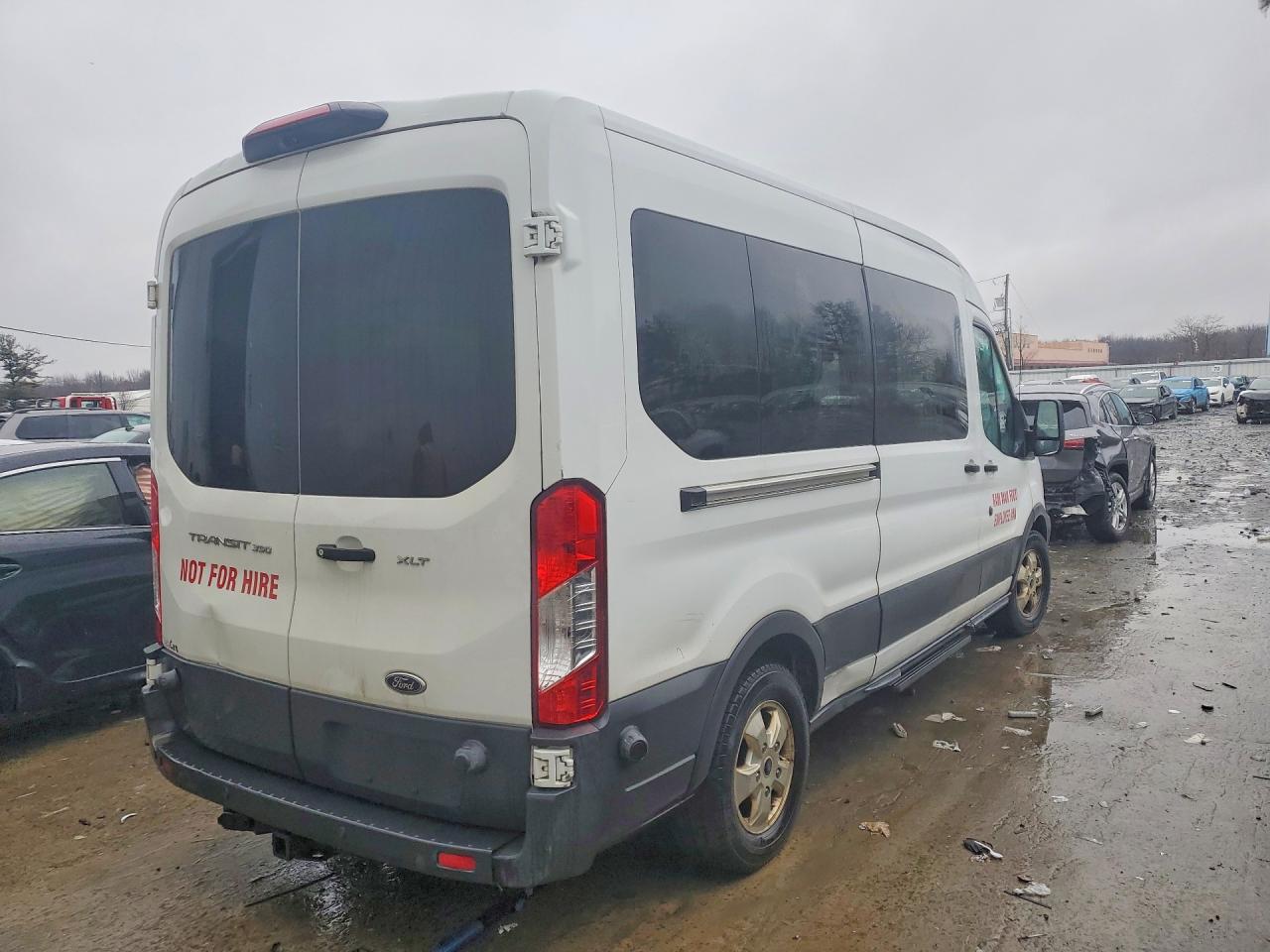 2018 FORD TRANSIT T-350 photo 3