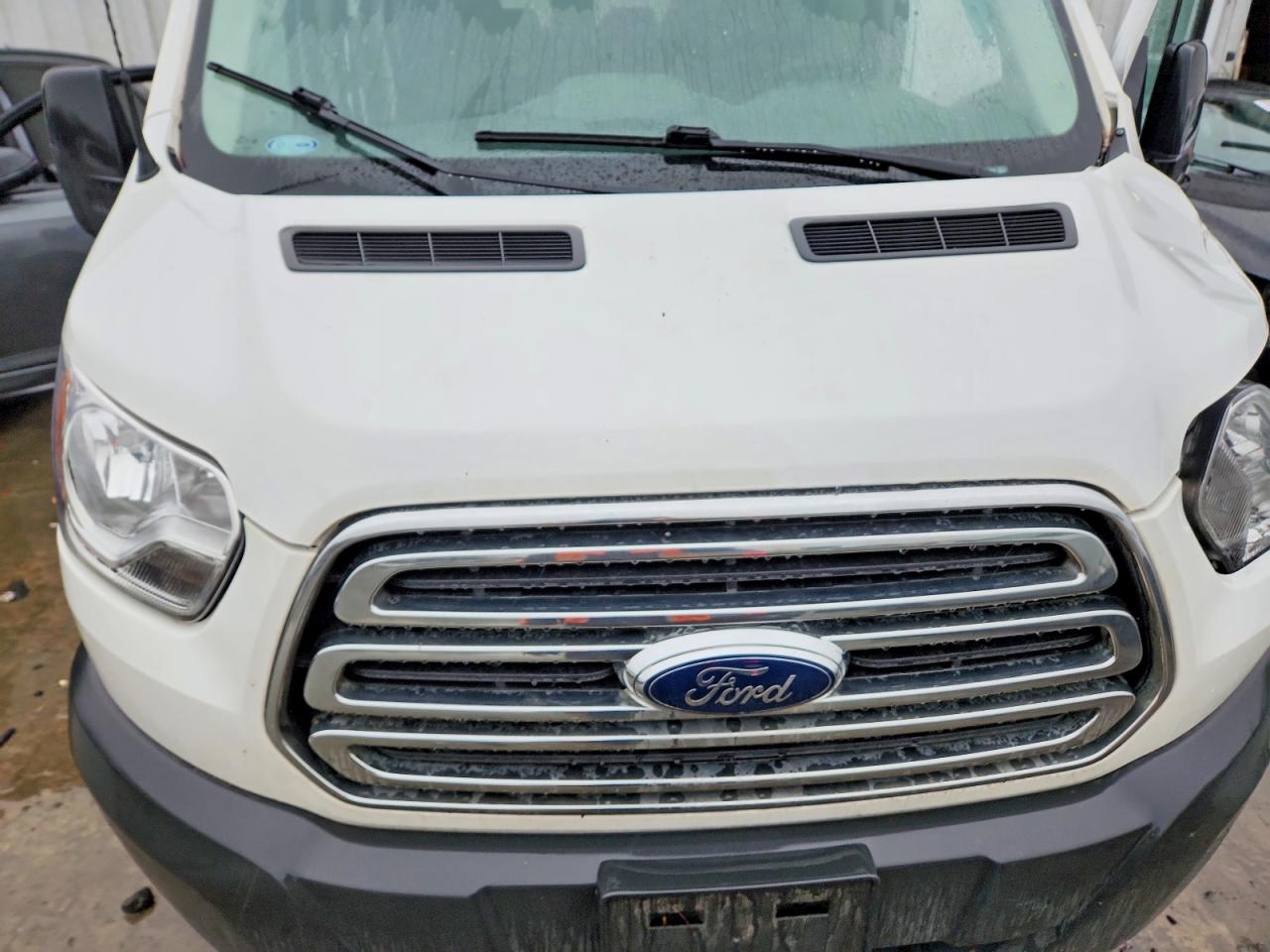 2018 FORD TRANSIT T-350 photo 12