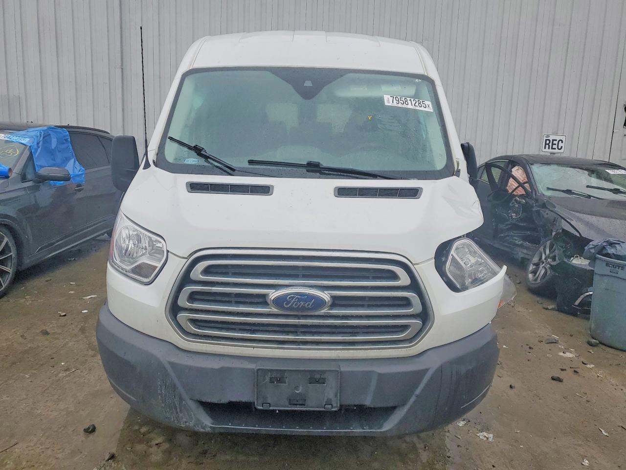 2018 FORD TRANSIT T-350 photo 5