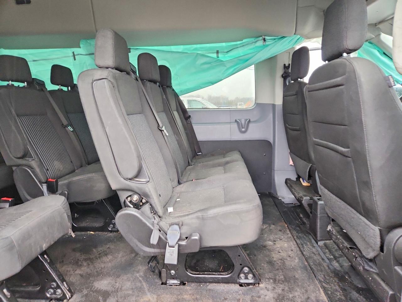 2018 FORD TRANSIT T-350 photo 11