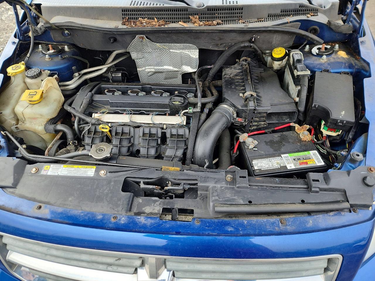 2009 DODGE CALIBER SXT photo 23