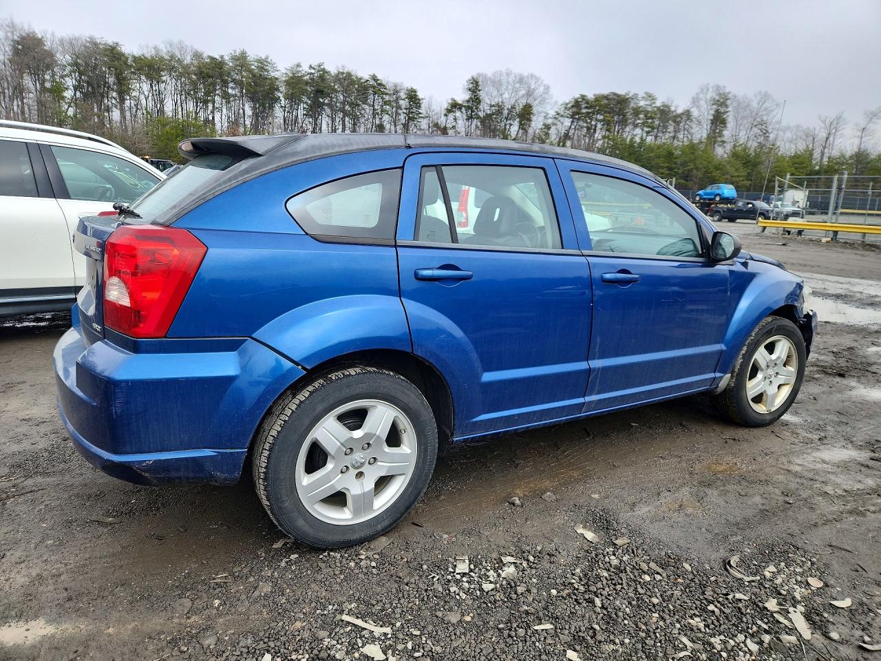 2009 DODGE CALIBER SXT photo 5