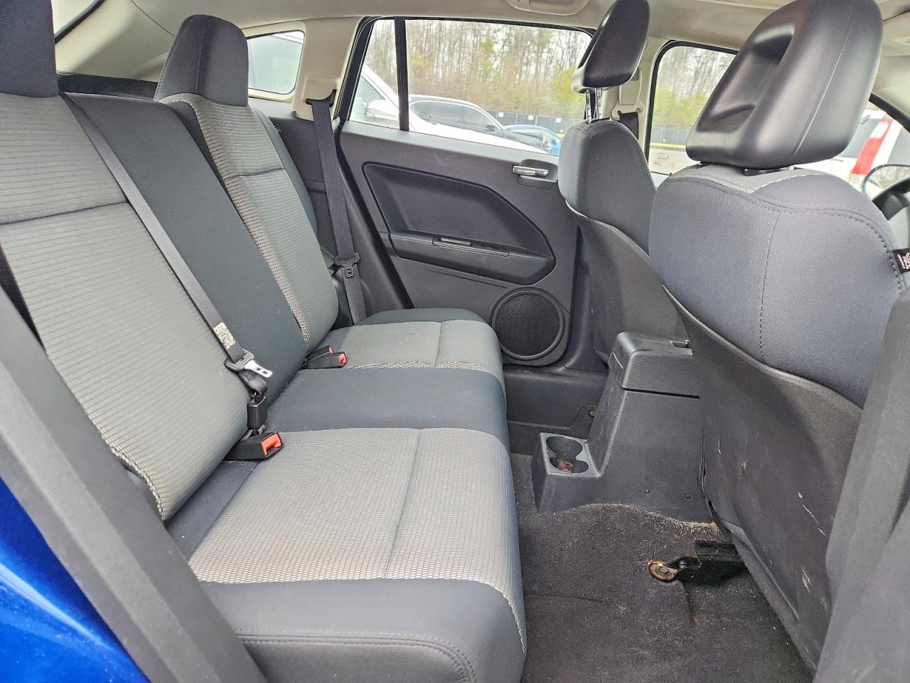 2009 DODGE CALIBER SXT photo 21