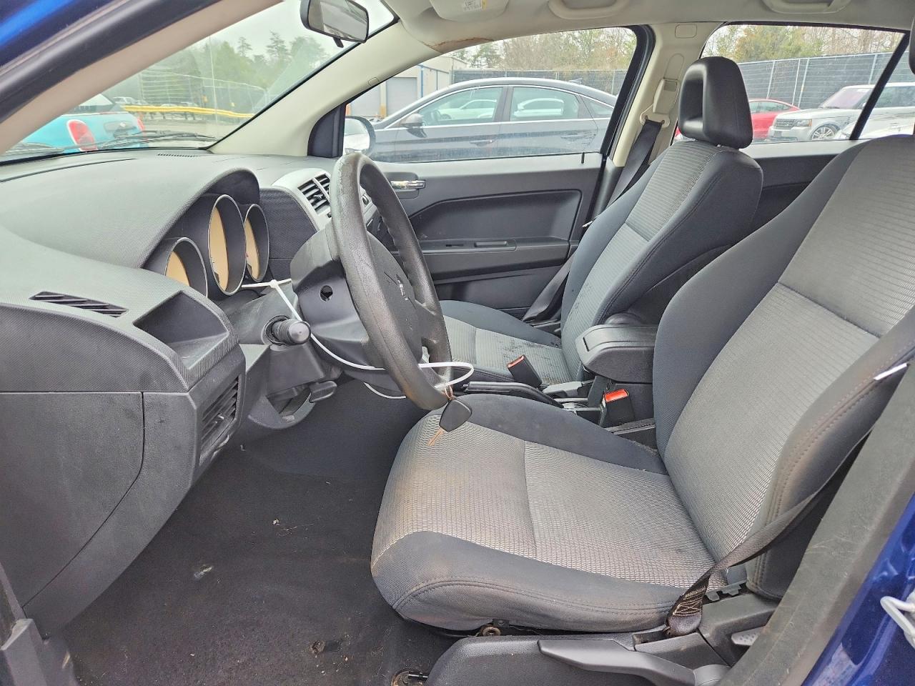 2009 DODGE CALIBER SXT photo 13