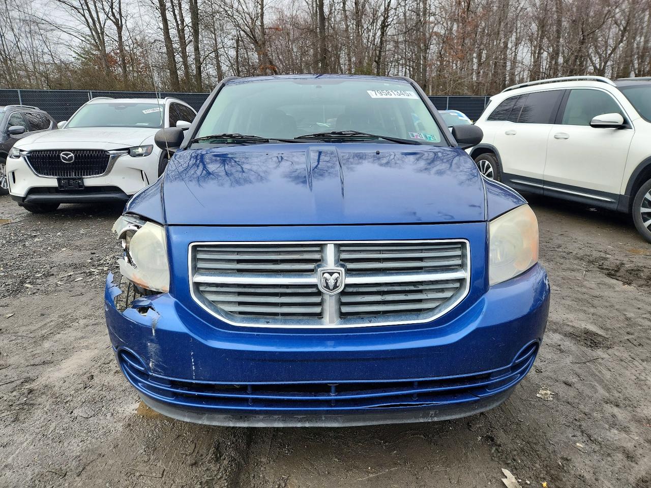 2009 DODGE CALIBER SXT photo 9