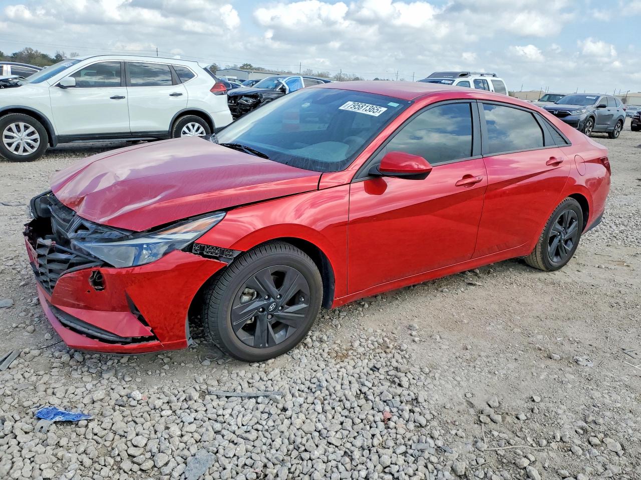 2021 HYUNDAI ELANTRA