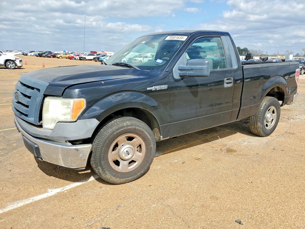 2009 FORD F150