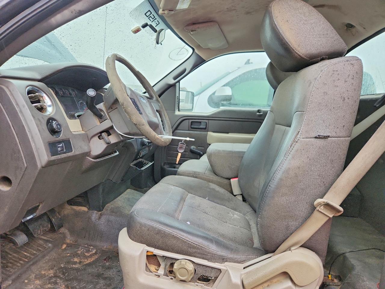 2009 FORD F150 photo 13