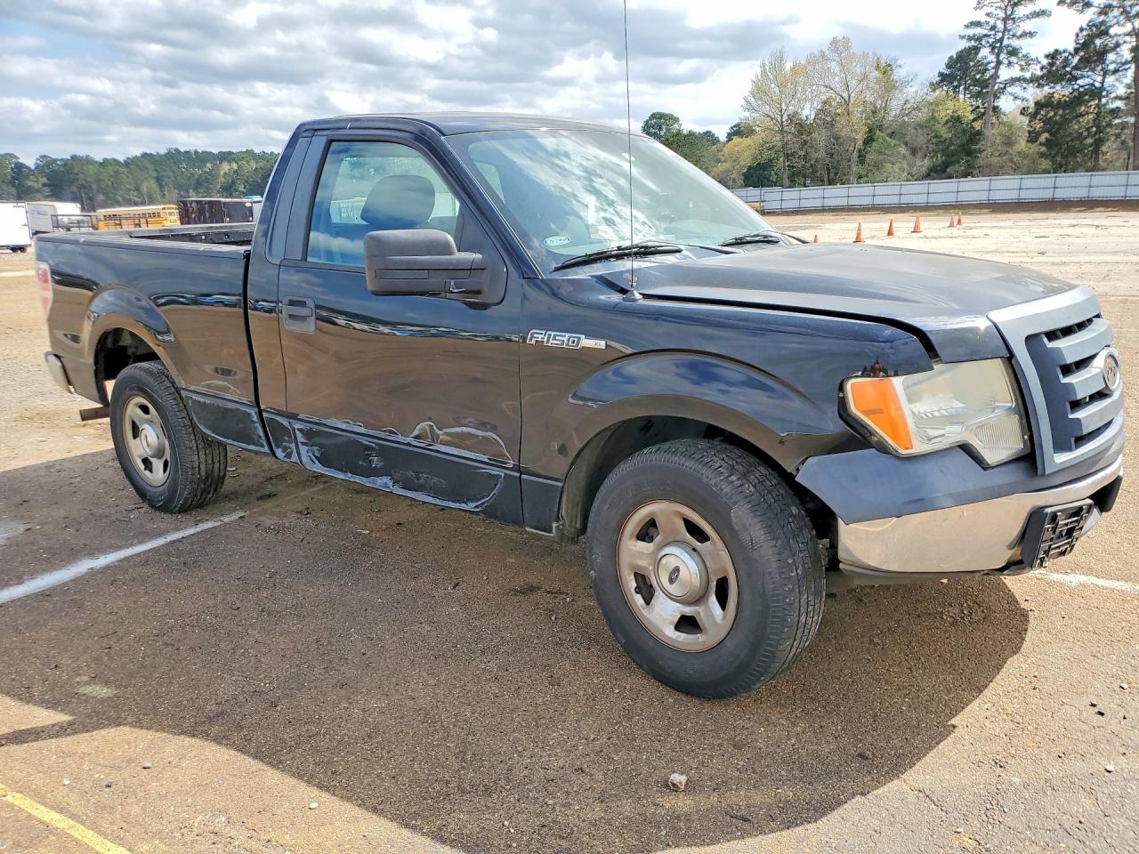 2009 FORD F150 photo 7