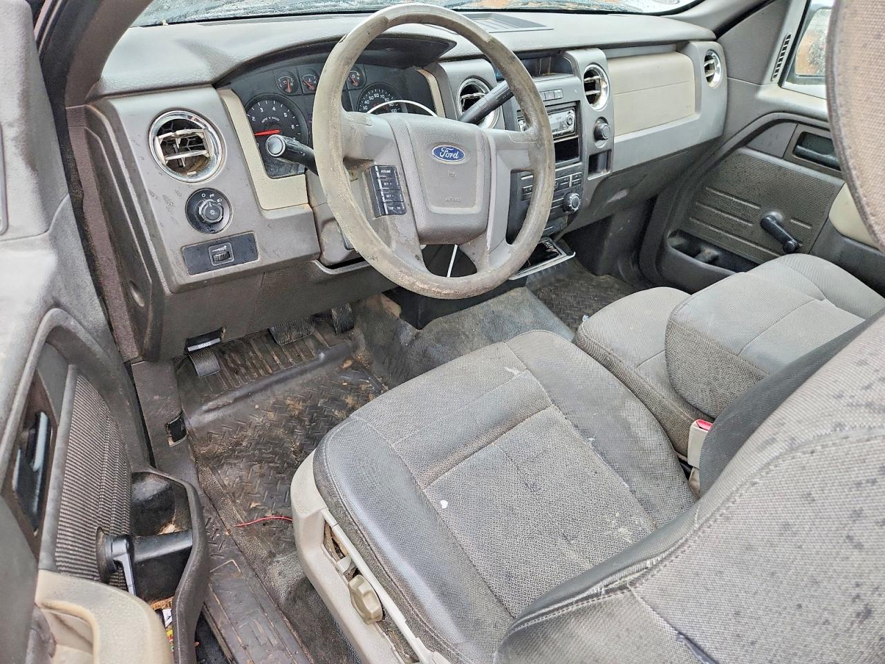 2009 FORD F150 photo 15
