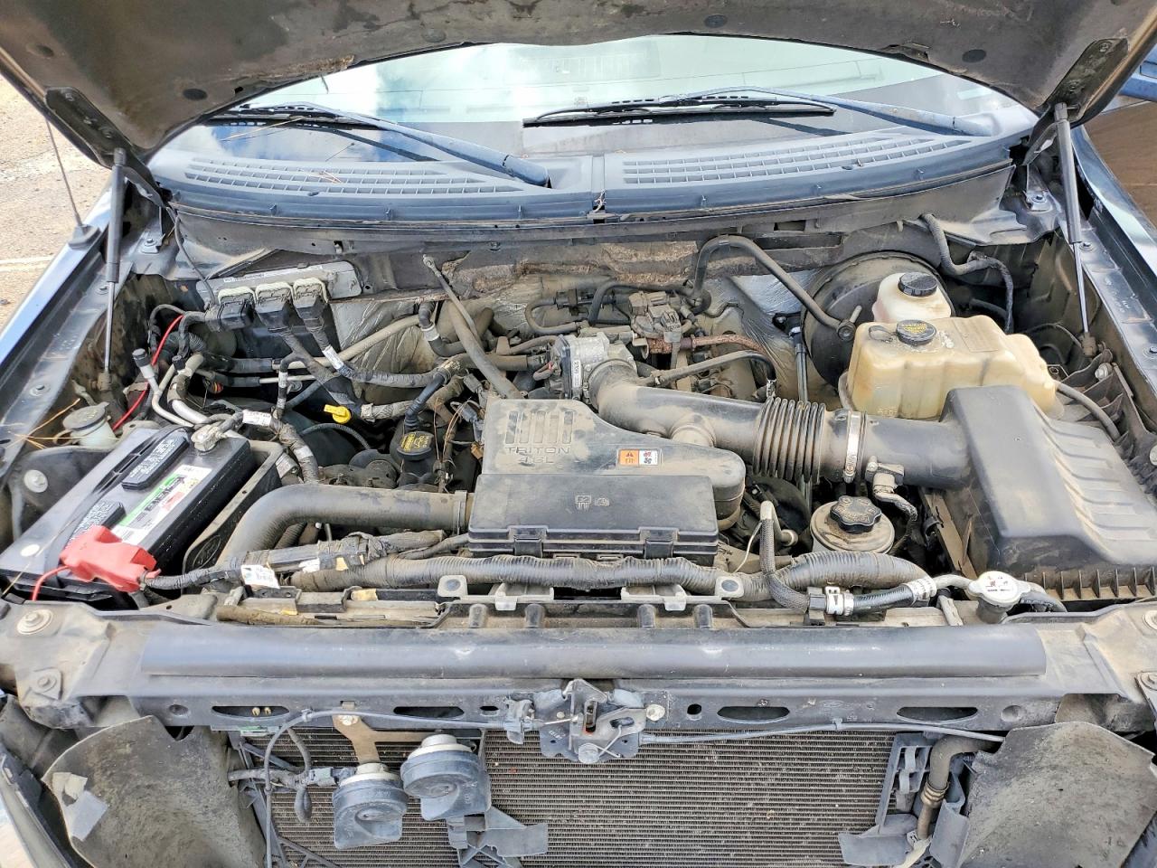 2009 FORD F150 photo 21
