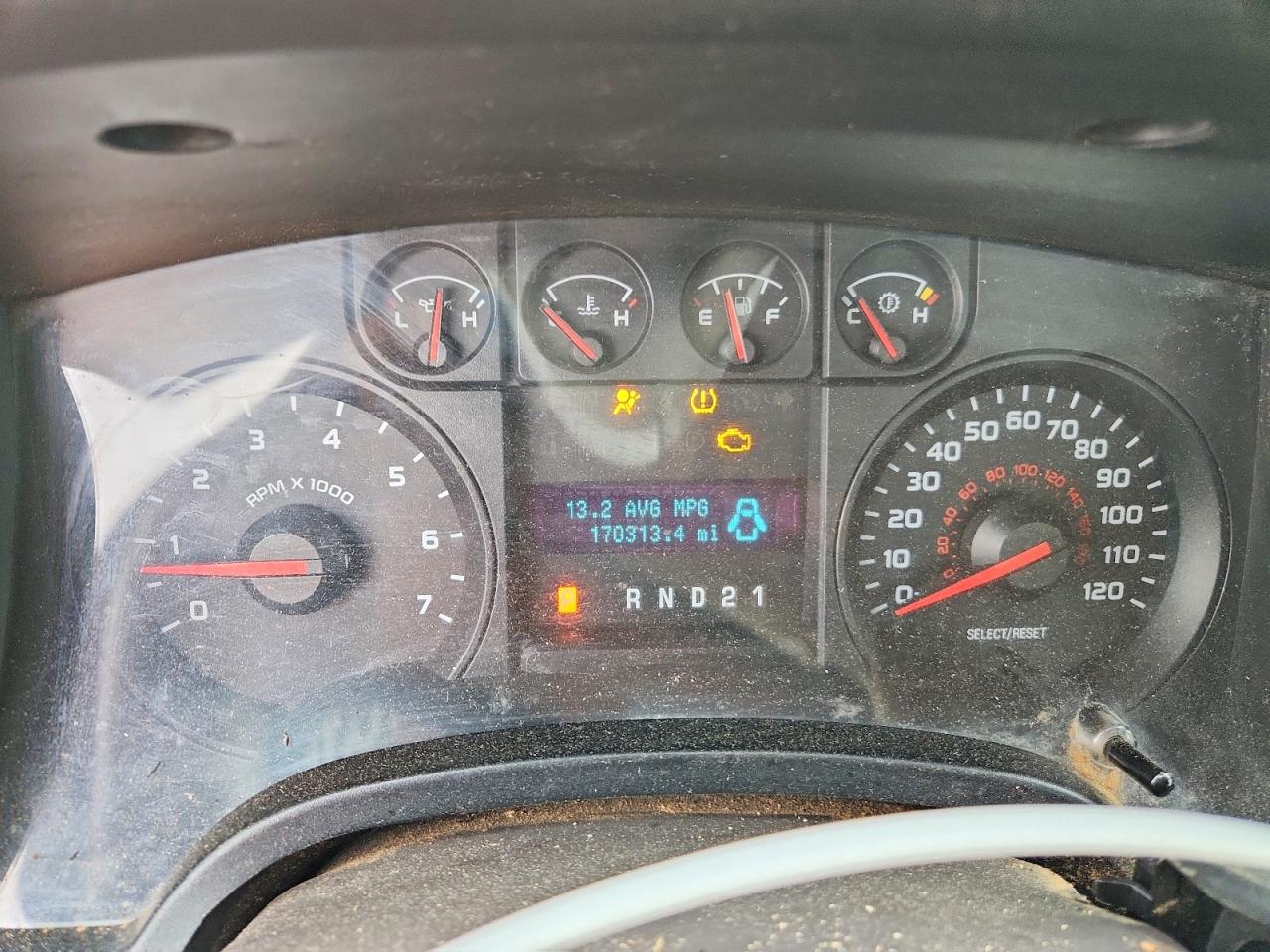 2009 FORD F150 photo 17