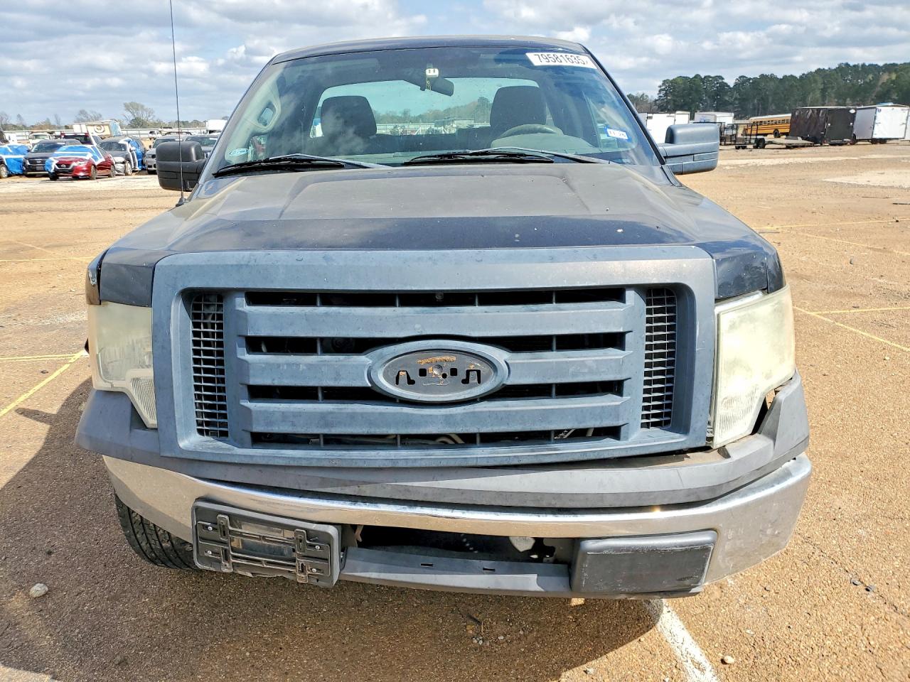 2009 FORD F150 photo 9