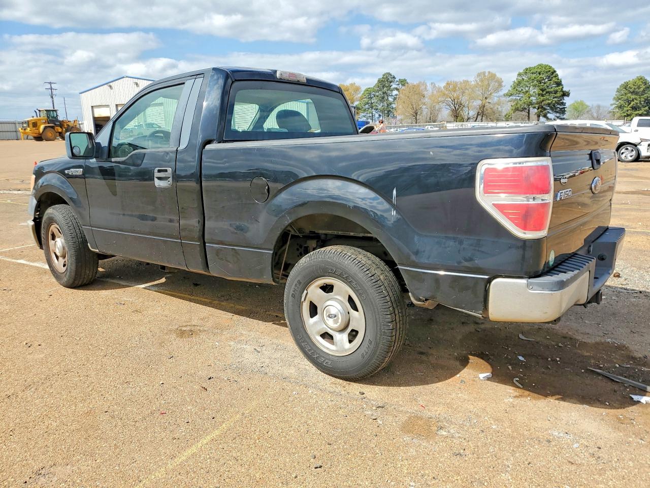 2009 FORD F150 photo 3