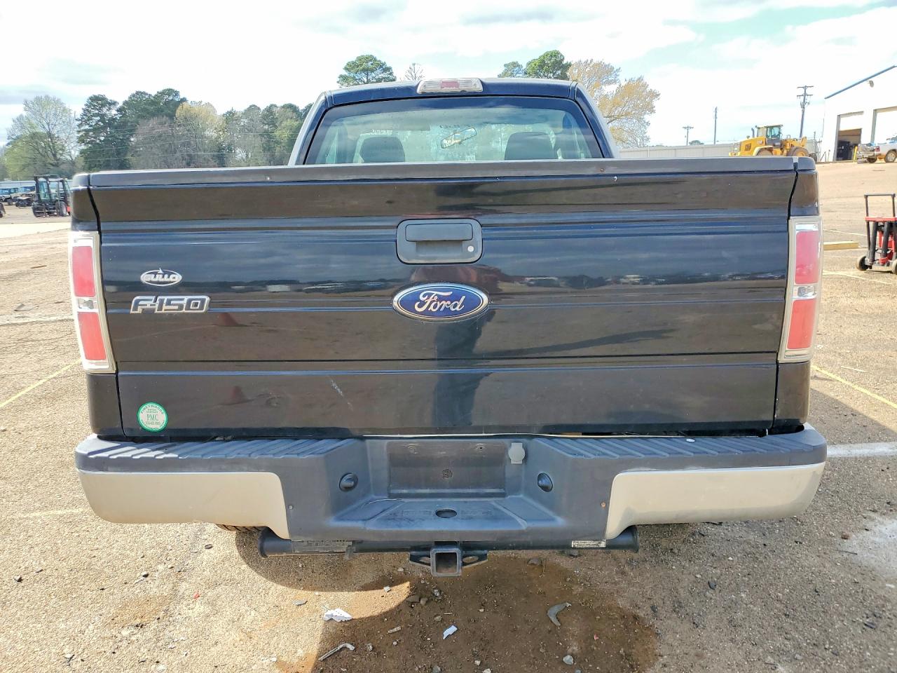 2009 FORD F150 photo 11