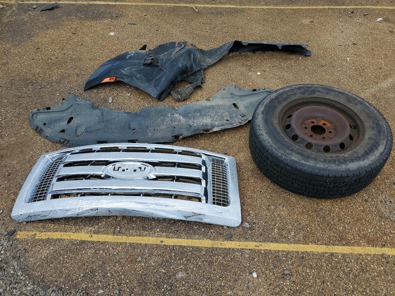 2009 FORD F150 photo 23