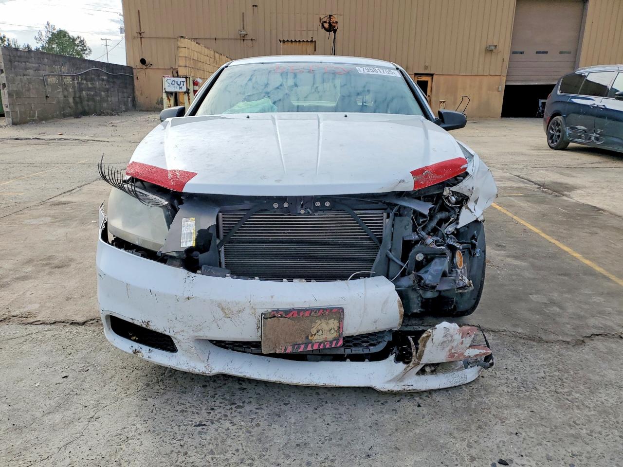 2013 DODGE AVENGER SE photo 9