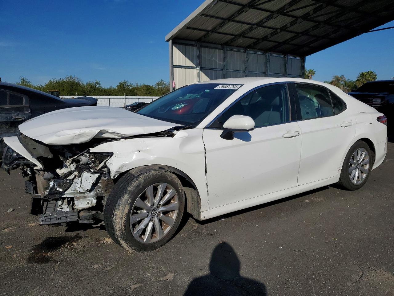 2018 TOYOTA CAMRY