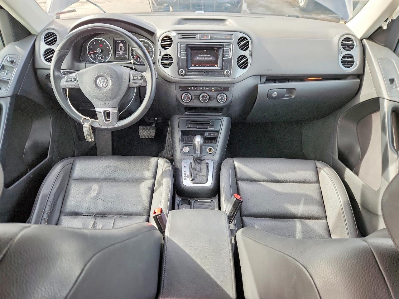 2016 VOLKSWAGEN TIGUAN S photo 15