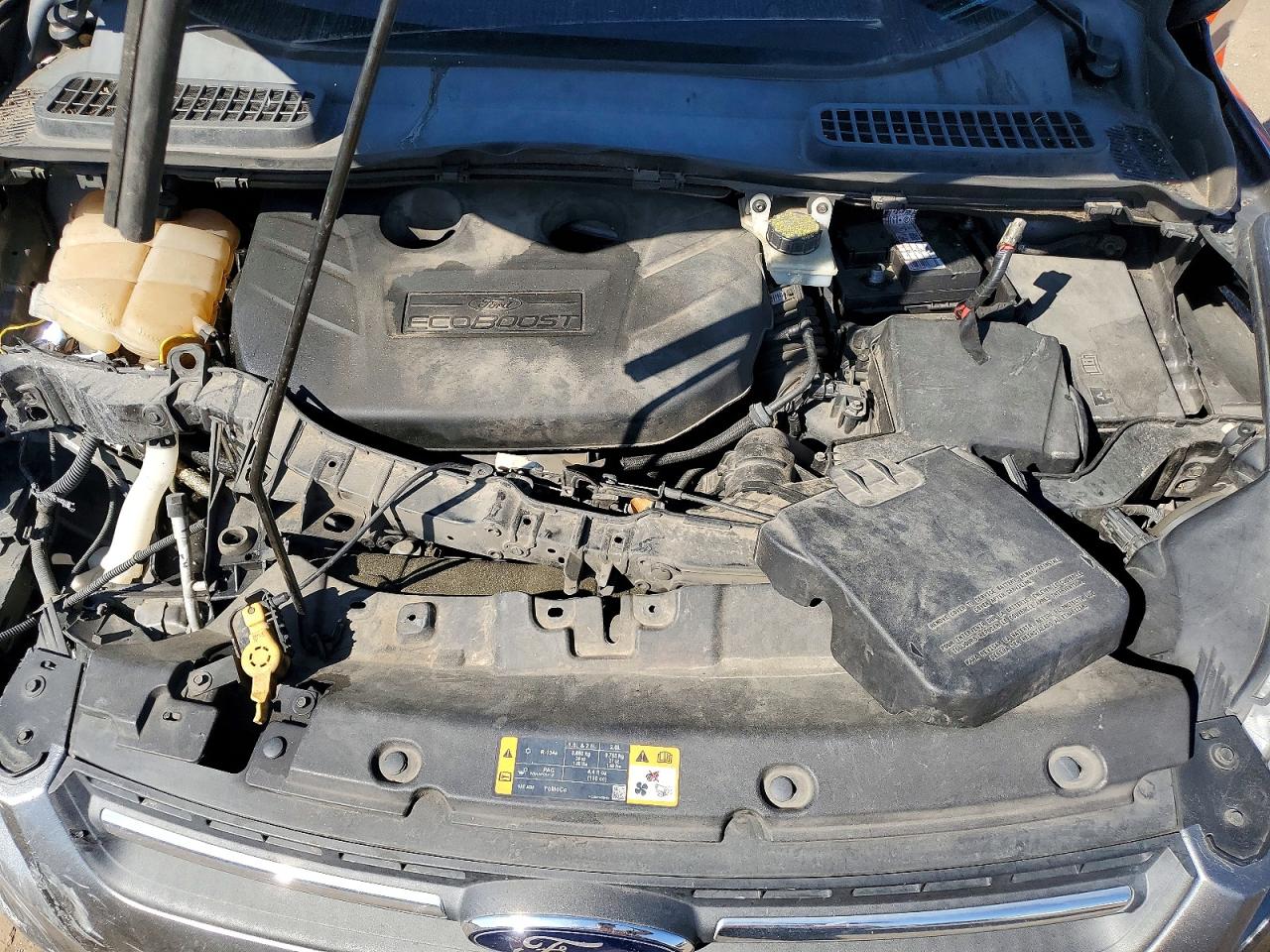 2013 FORD ESCAPE SE photo 21
