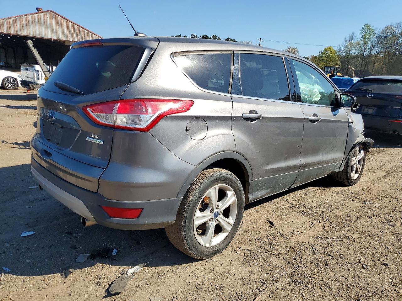 2013 FORD ESCAPE SE photo 5