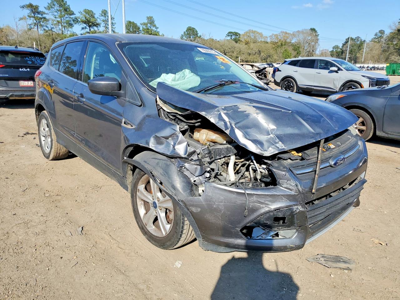 2013 FORD ESCAPE SE photo 7