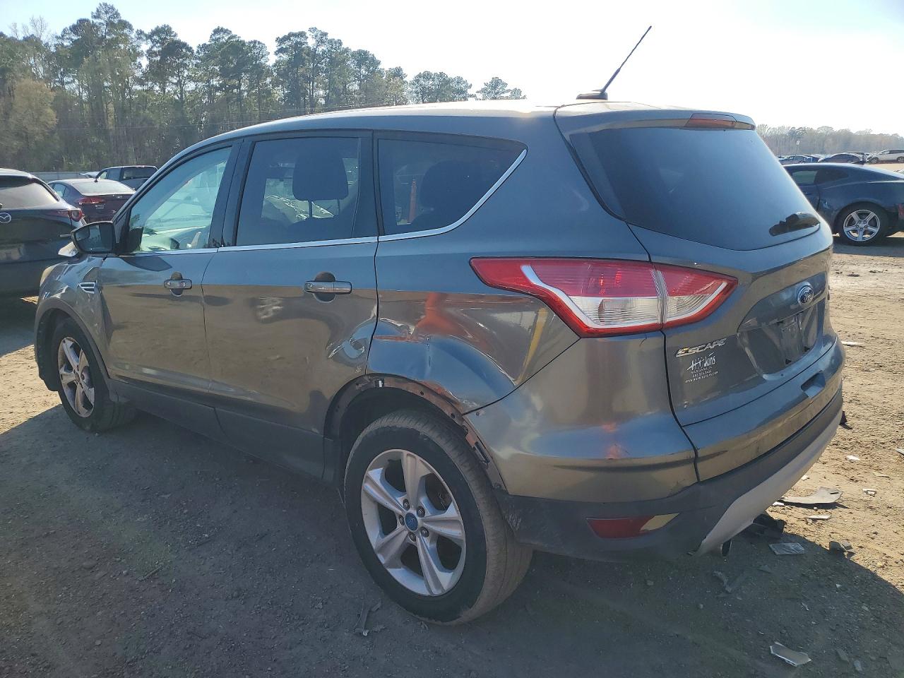 2013 FORD ESCAPE SE photo 3