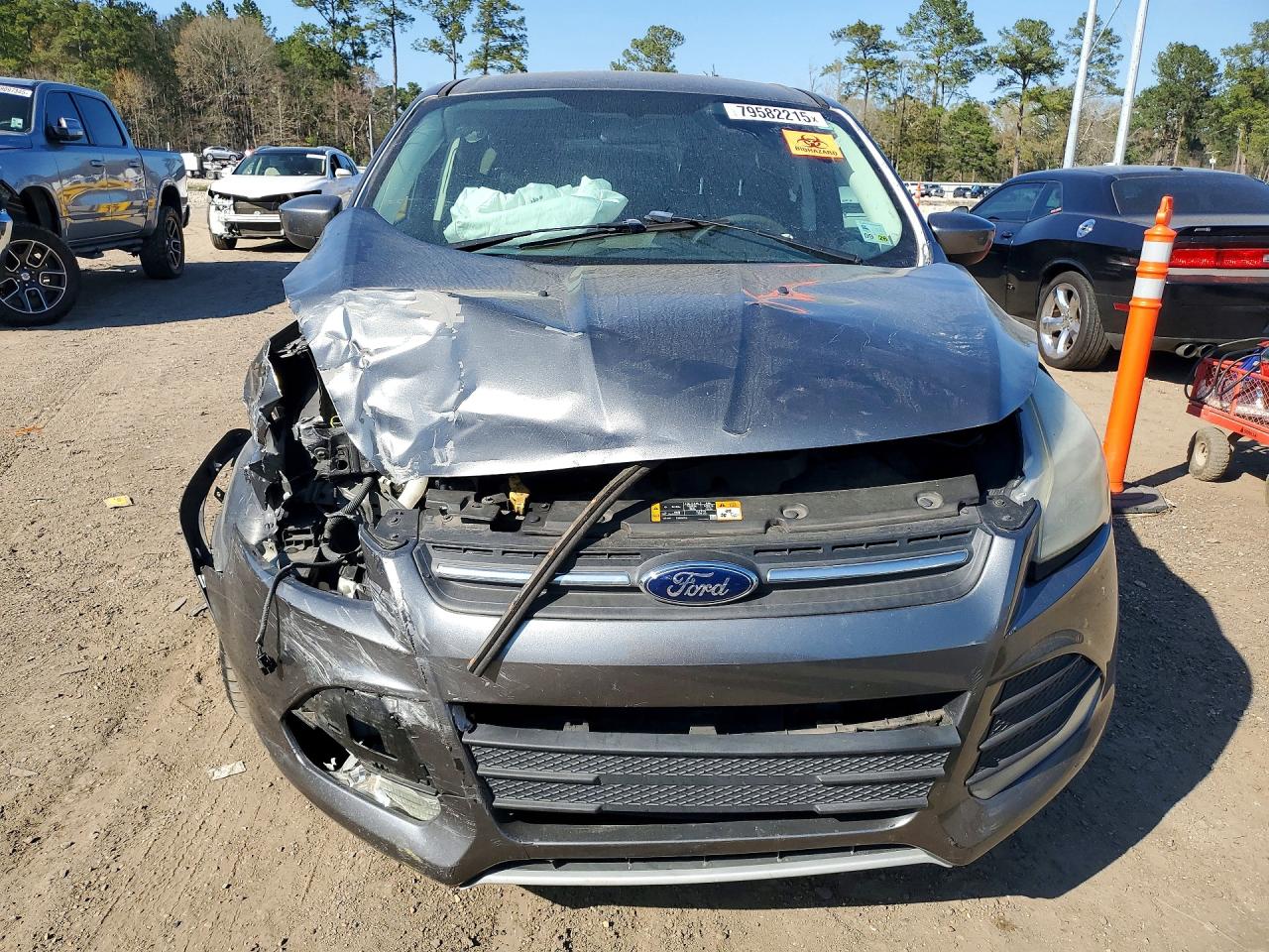 2013 FORD ESCAPE SE photo 9