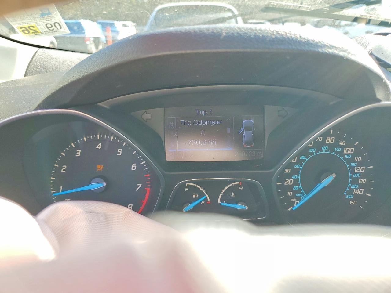 2013 FORD ESCAPE SE photo 17