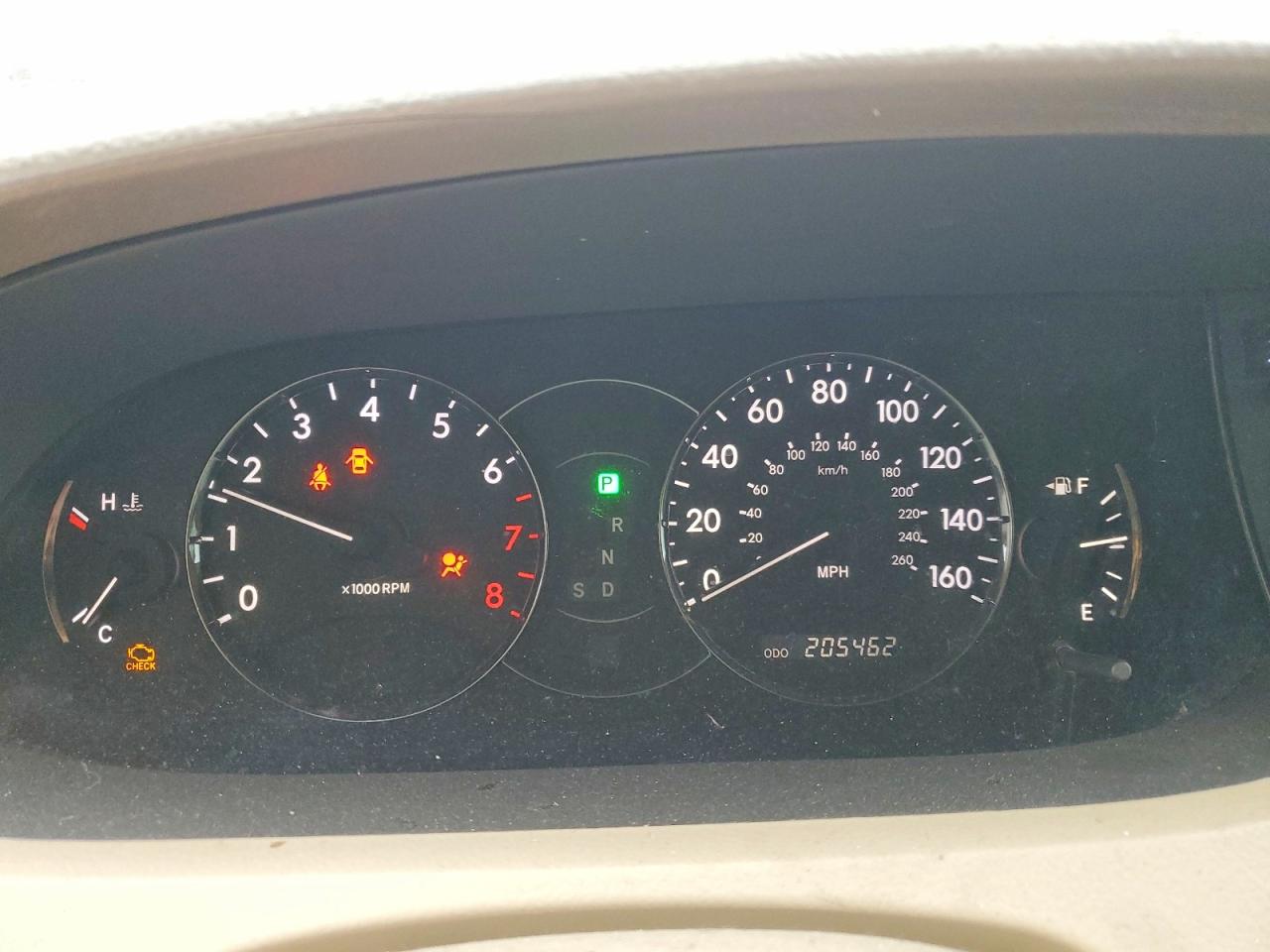 2006 TOYOTA AVALON LIMITED photo 9