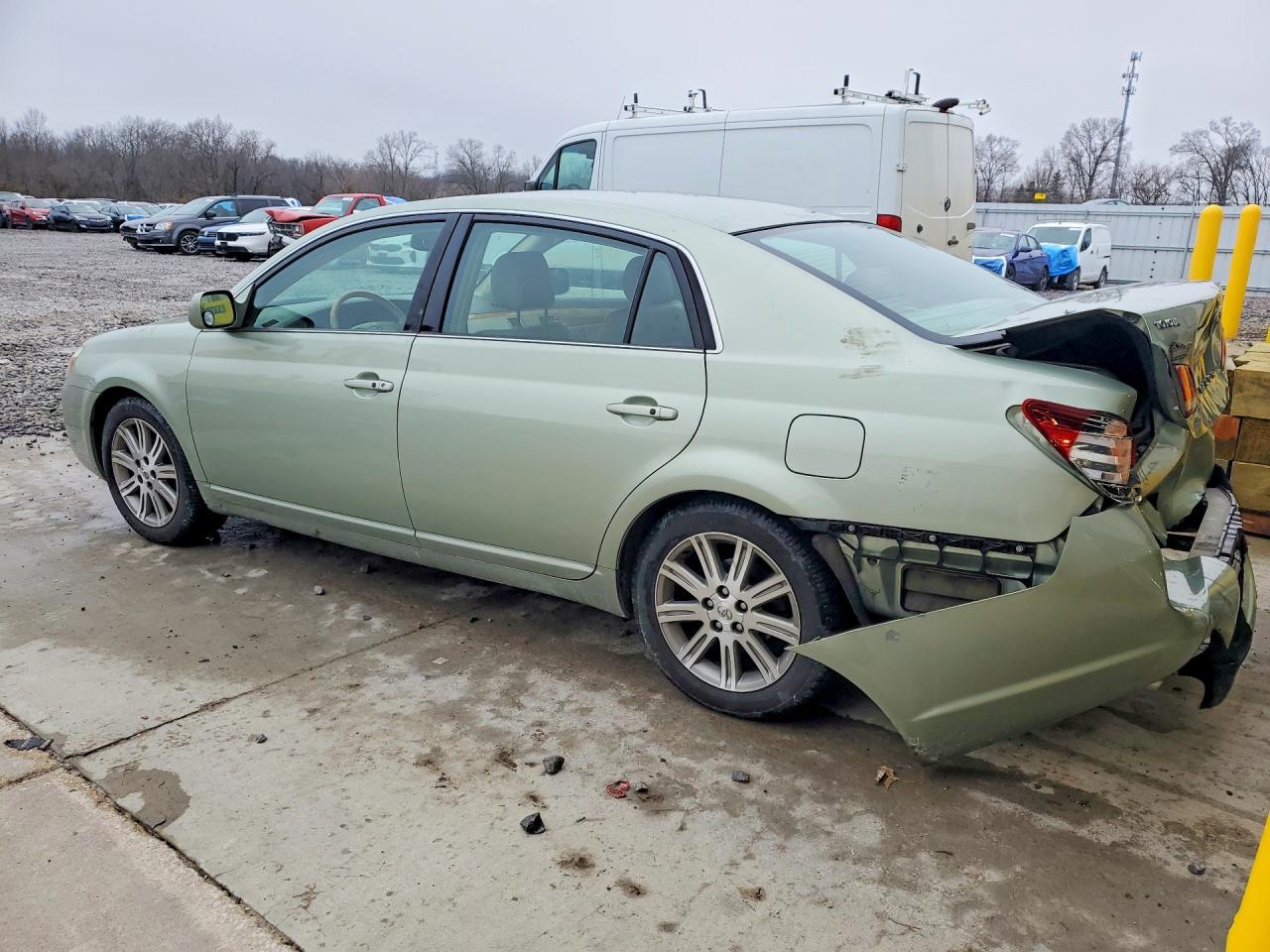 2006 TOYOTA AVALON LIMITED photo 2