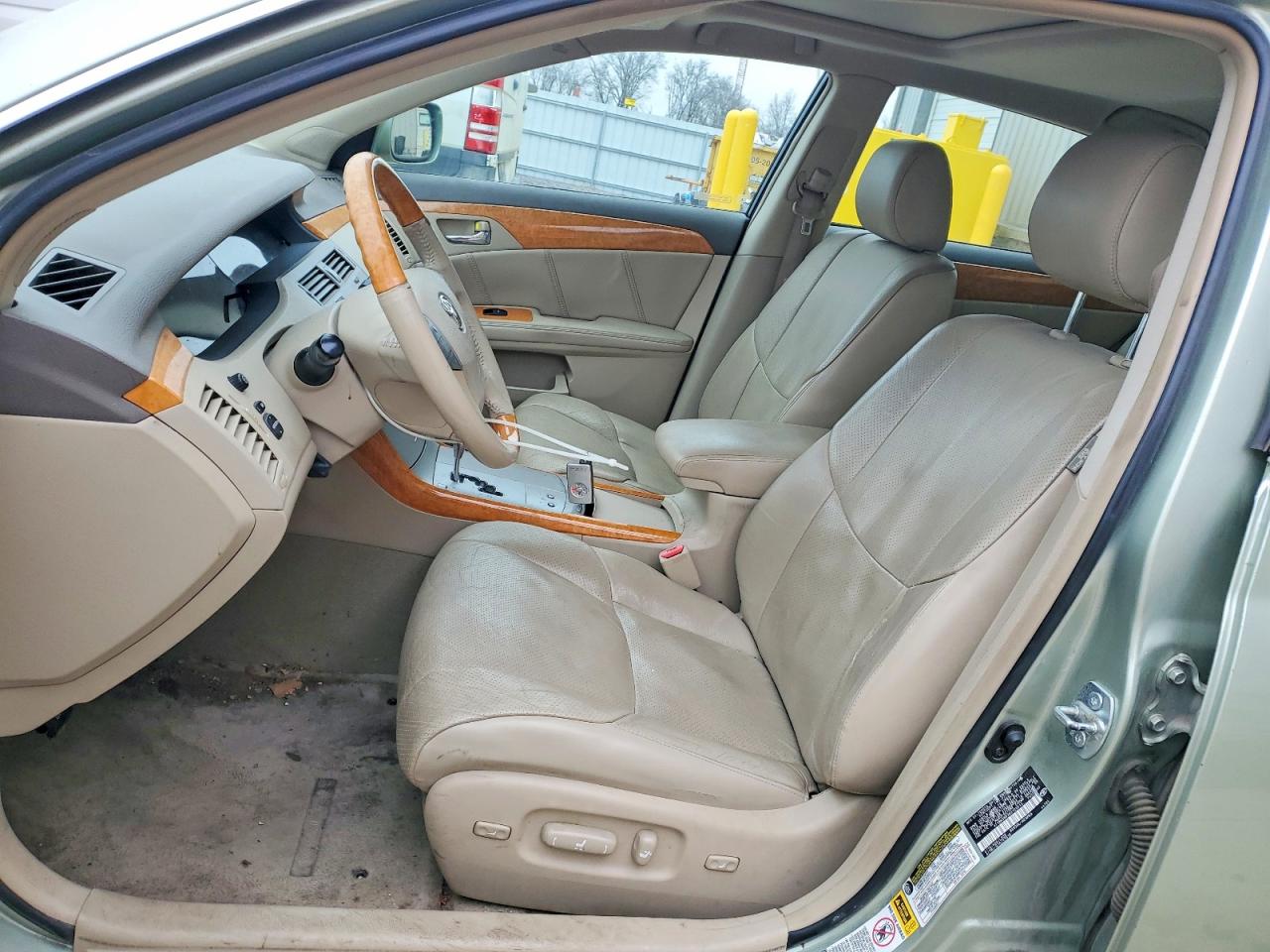 2006 TOYOTA AVALON LIMITED photo 7