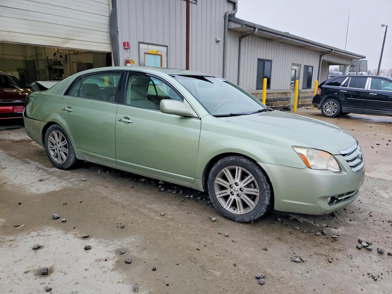 2006 TOYOTA AVALON LIMITED photo 4