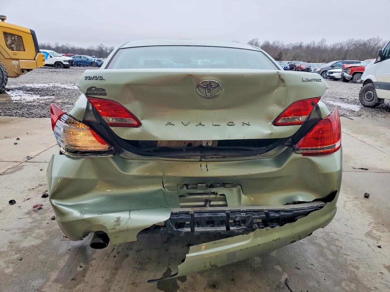 2006 TOYOTA AVALON LIMITED photo 6