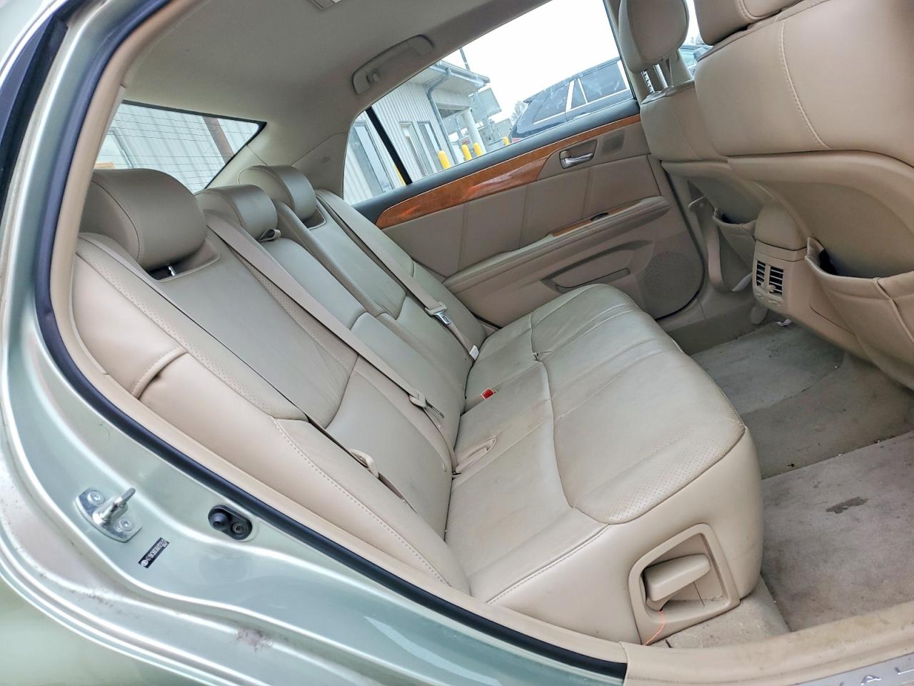 2006 TOYOTA AVALON LIMITED photo 10