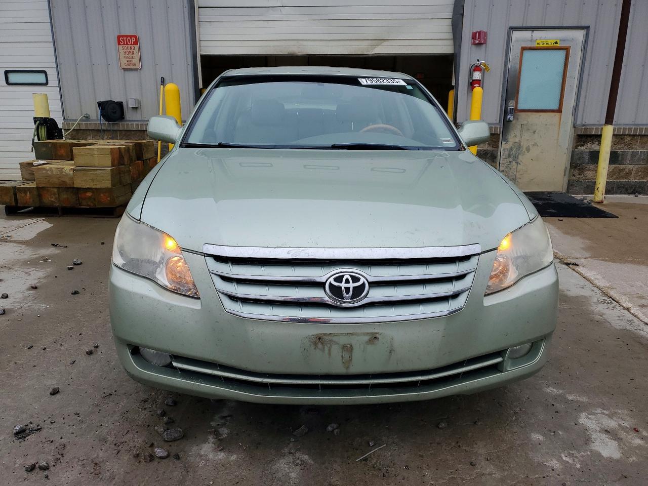 2006 TOYOTA AVALON LIMITED photo 5