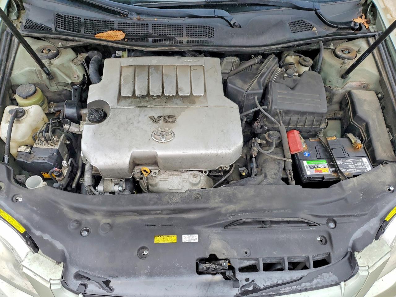 2006 TOYOTA AVALON LIMITED photo 11
