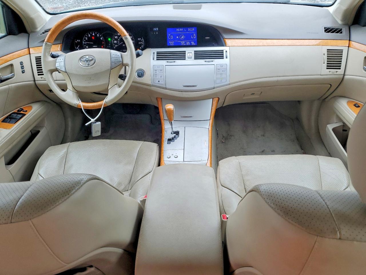 2006 TOYOTA AVALON LIMITED photo 8