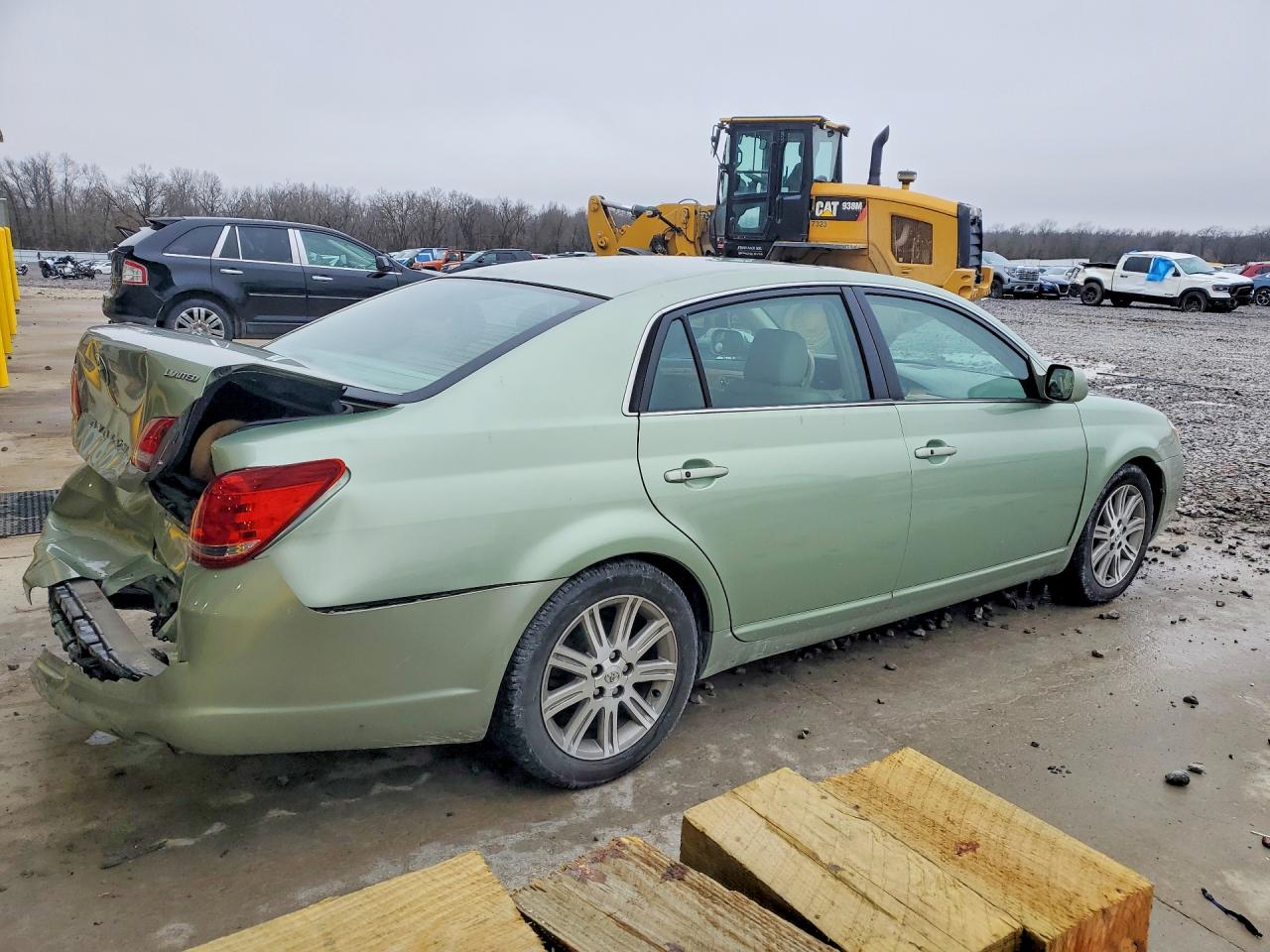 2006 TOYOTA AVALON LIMITED photo 3