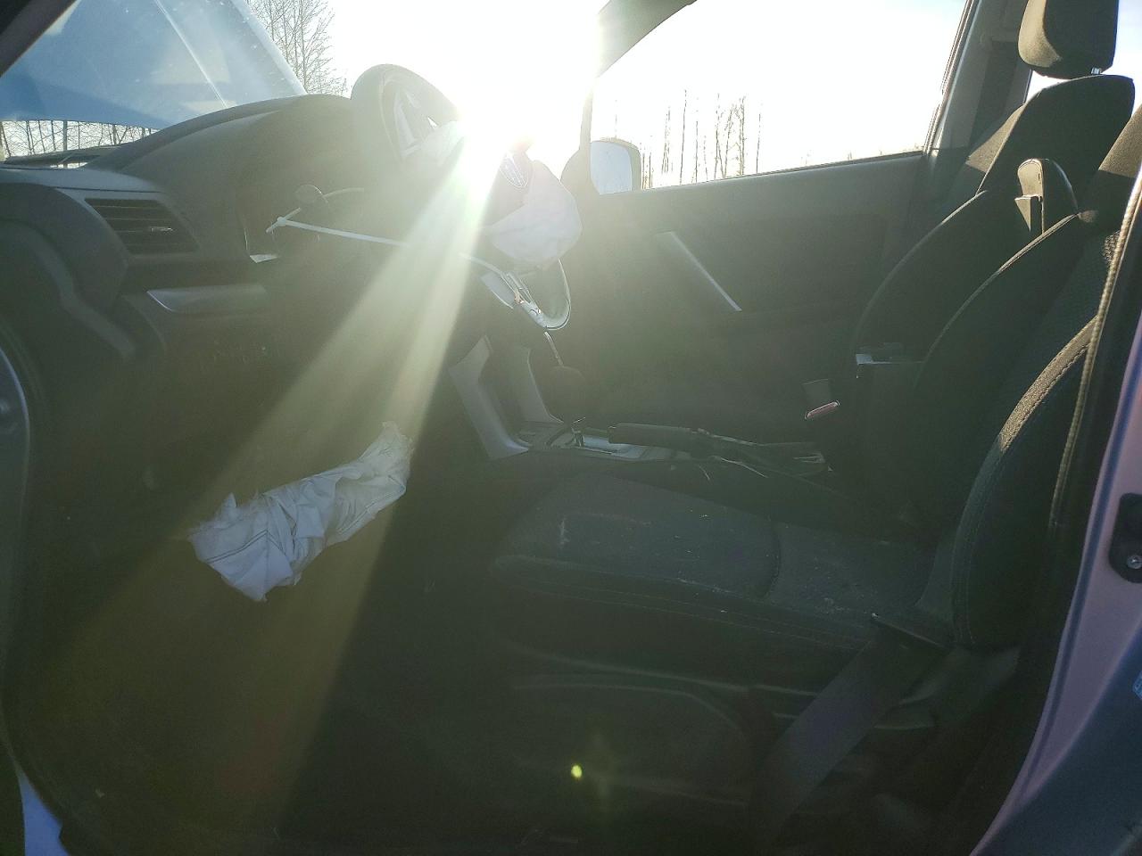 2015 SUBARU FORESTER 2.5I photo 13
