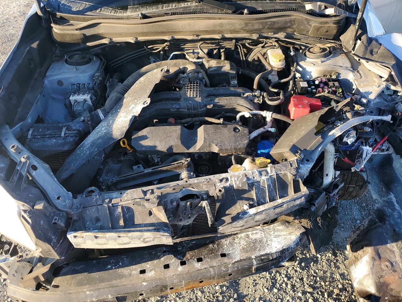 2015 SUBARU FORESTER 2.5I photo 23