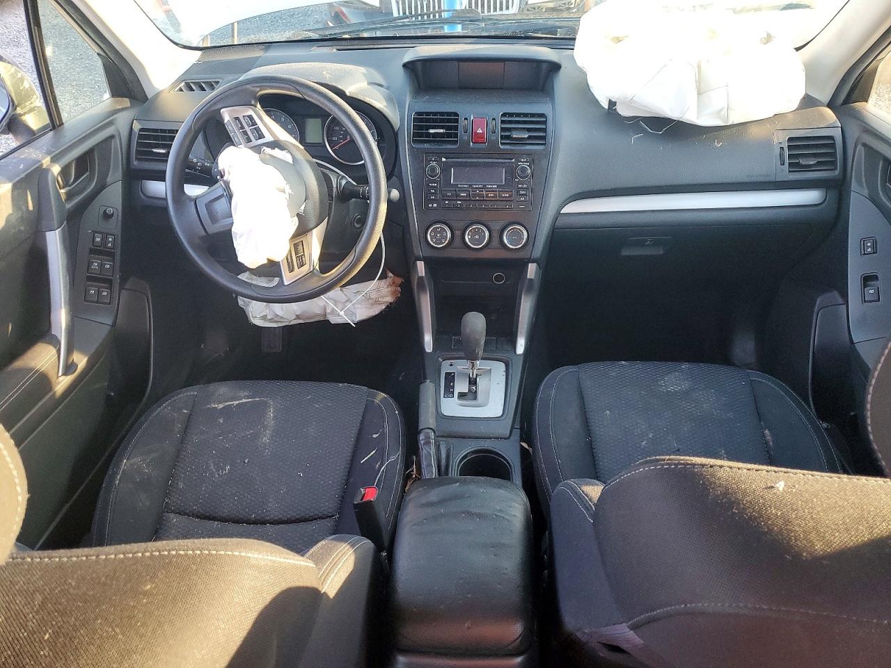 2015 SUBARU FORESTER 2.5I photo 15