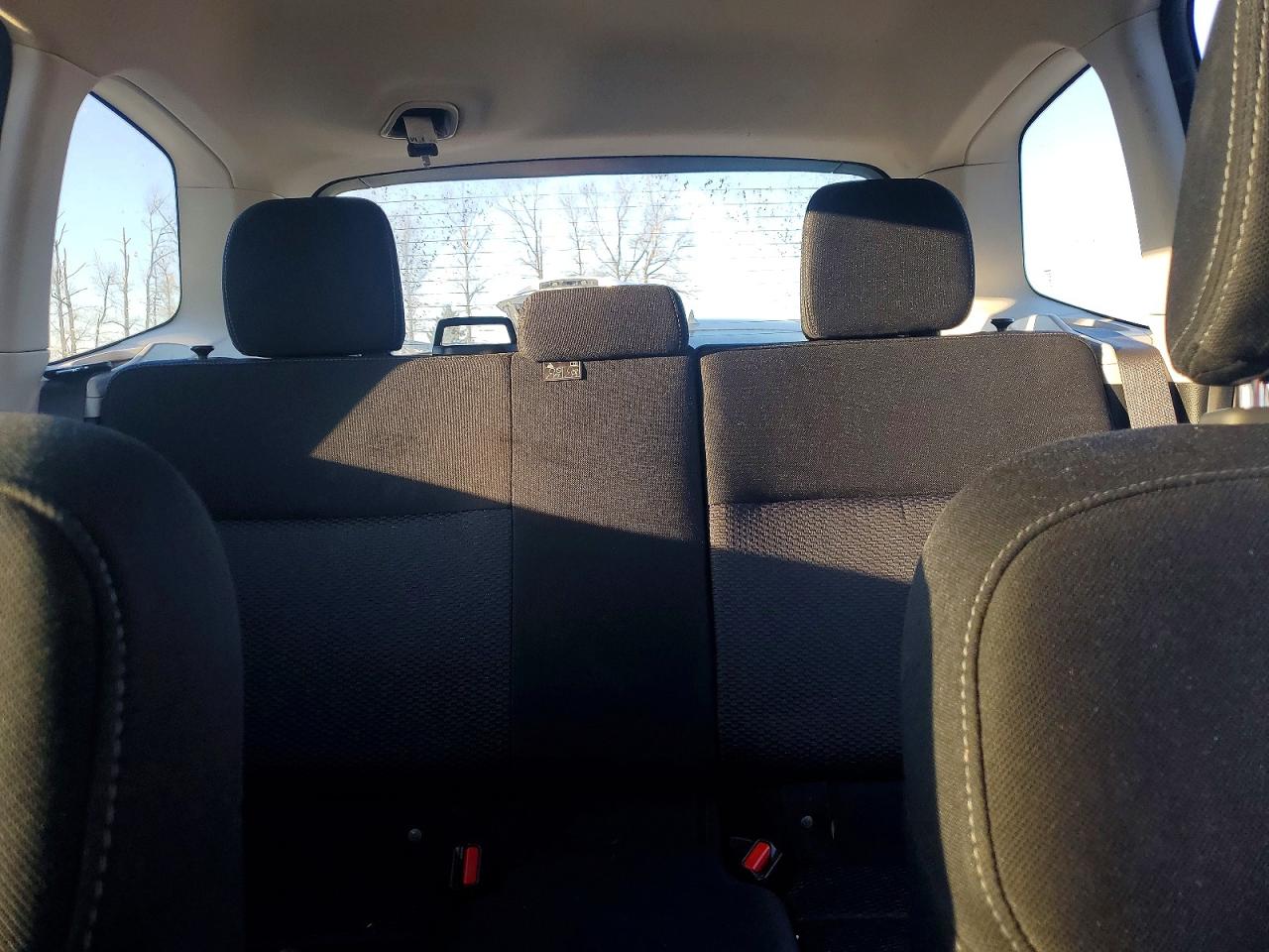 2015 SUBARU FORESTER 2.5I photo 19